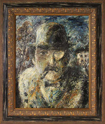 Нисенбаум Леон Гиршевич. Одесские типажи 